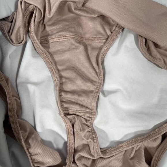 Athleta Run With It 3" Short Grey Snake Reptile Print Size XL - Picture 4 of 6